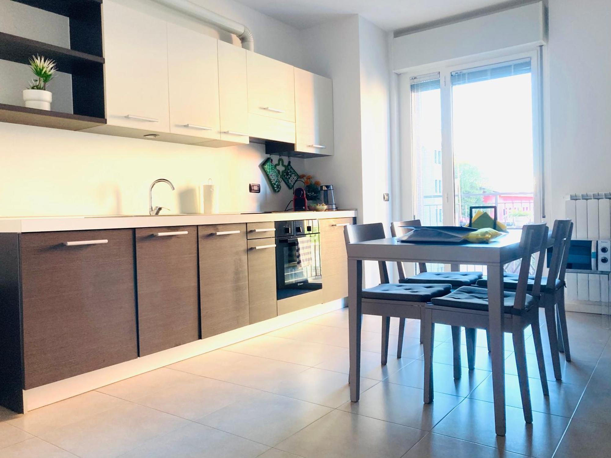 Апартаменты Stepandgo Milano Navigli Номер фото