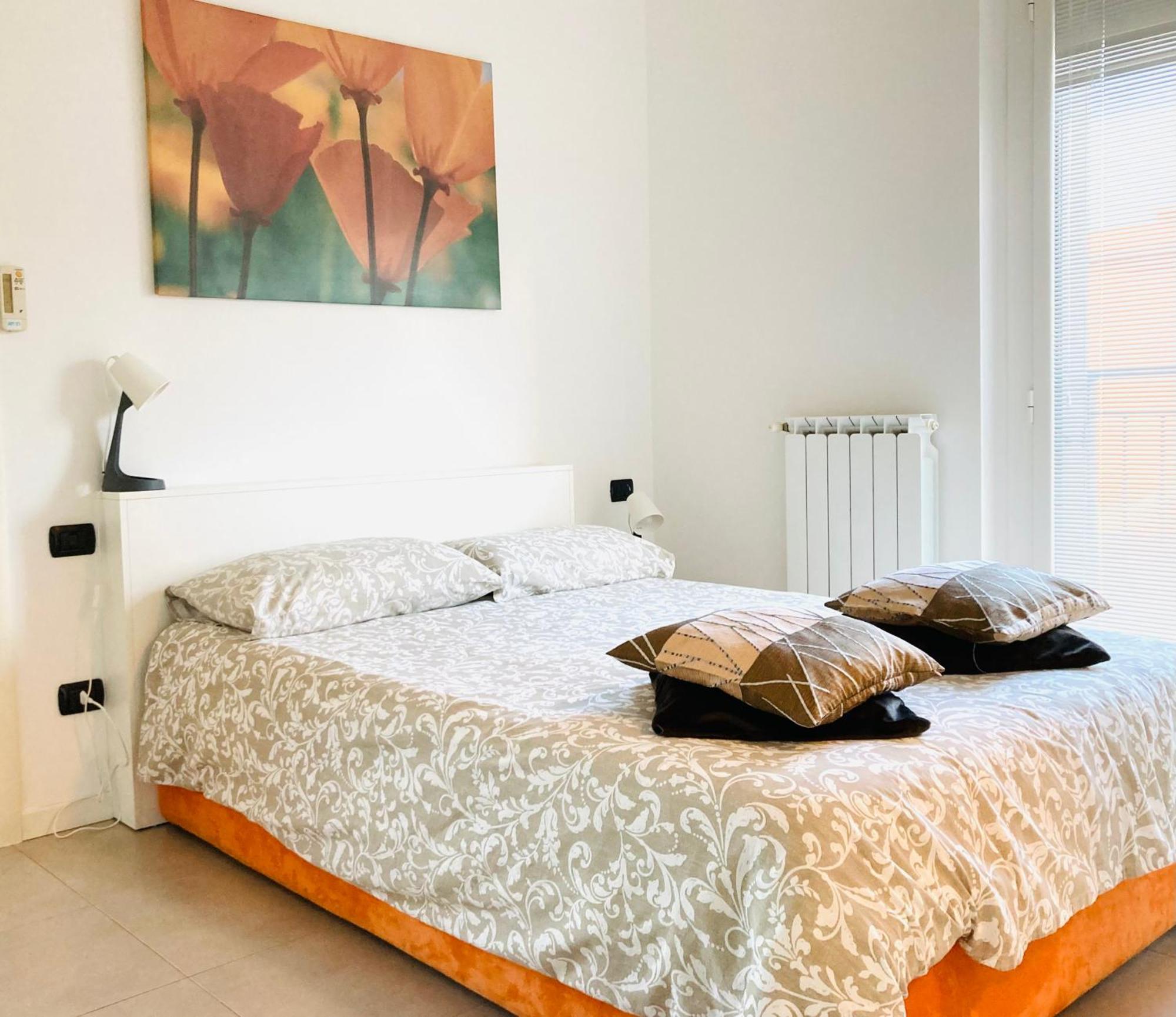 Апартаменты Stepandgo Milano Navigli Номер фото